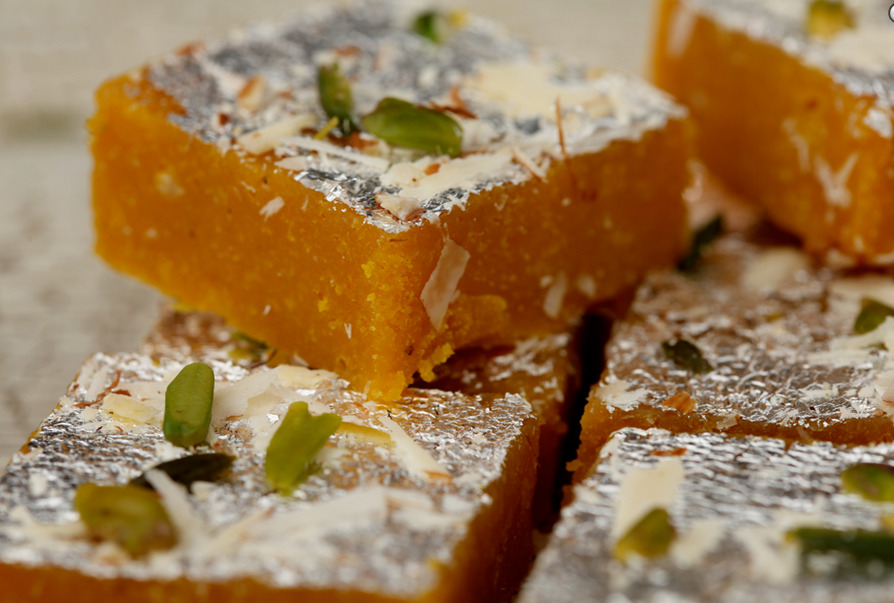 Mungi Barfi