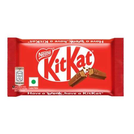 Bulk deal Nestle KitKat Chocolate Coated Wafer Bar, 38.5 g (Pack of 21)
