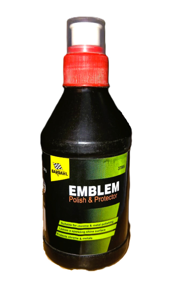Emblem Polish & Protector, 200g
