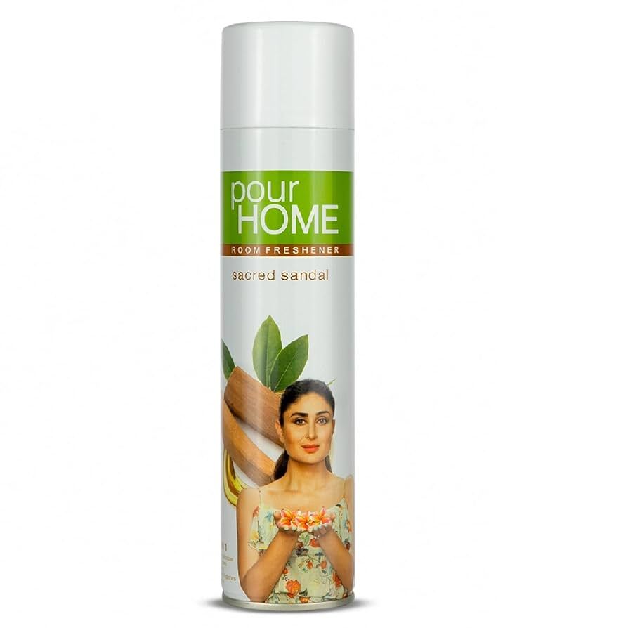 Pour Home Room Freshner Sacred Sandal 220ml
