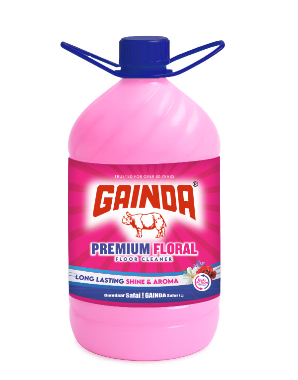 Gainda Premium Floral Cleaner 2Ltr