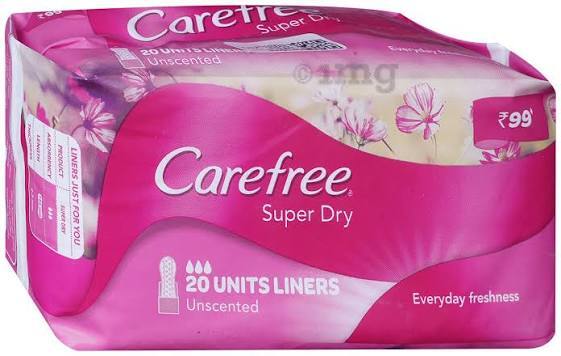 Carefree Super Dry 20 Units
