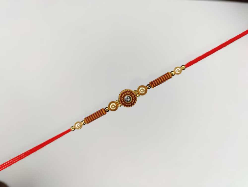 Diamond Rakhi_1515 (1pc.)