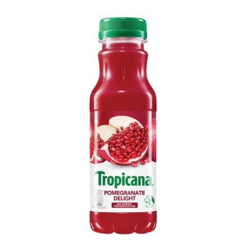 Tropicana Pomegranate Delight 180ML