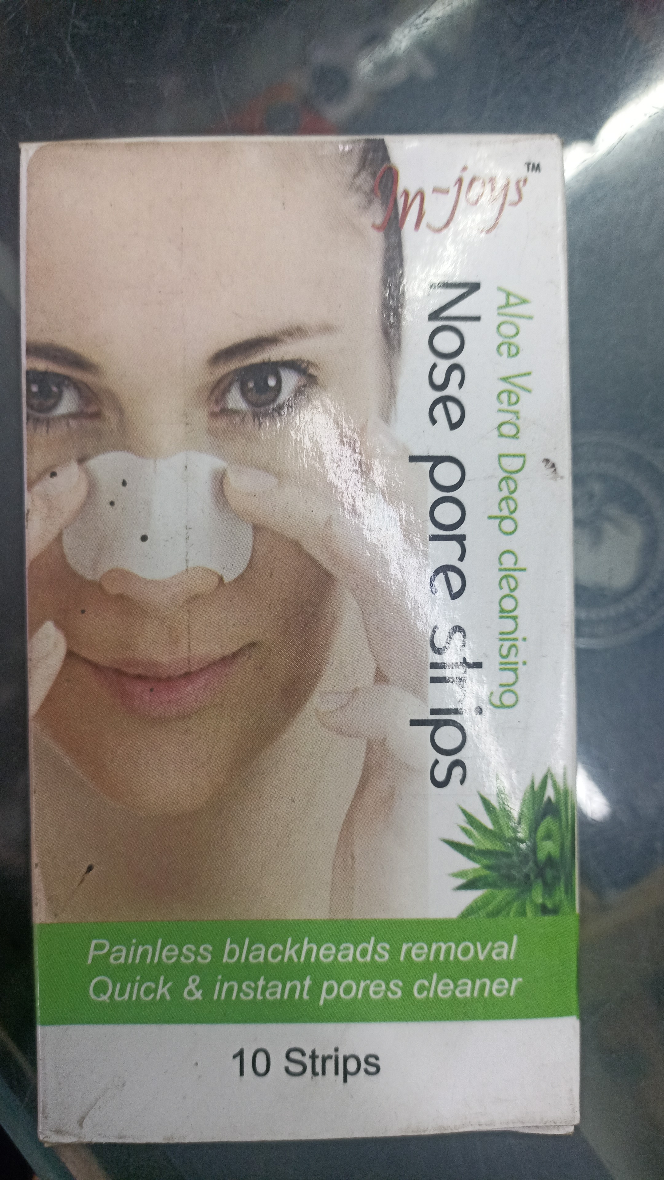 Nose Pore Strips