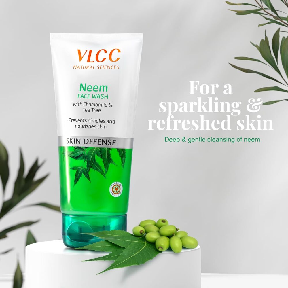 VLCC Neem Face Wash 150 ml