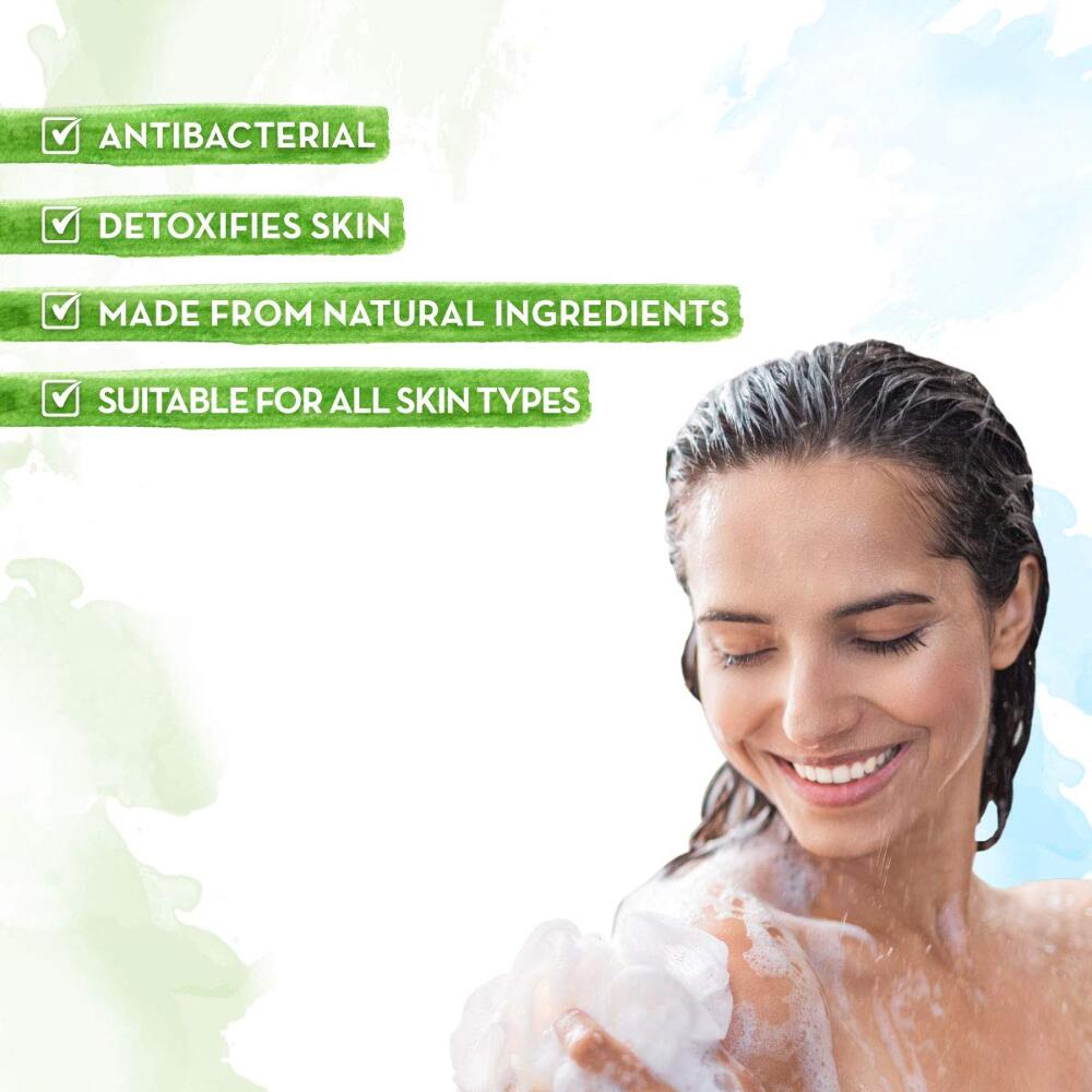 Mamaearth Tea Tree Body Wash With Tea Tree and Neem For Skin Purification - 300 ml