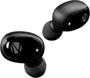 ZEBRONICS Zeb-Sound Bomb 1 TWS Earbuds with BT5.0, Up to 12H Playback, Touch Controls, Voice Assistant, Splash Proof with Type C Portable Charging Case (Black)