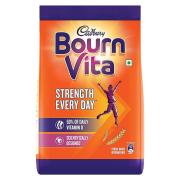 Cadbury Bournvita Chocolate Nutrition Drink, 500 g Pouch