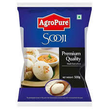 Agropure Sooji 500g