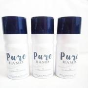 Pure hamd body spray