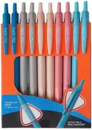 Flair SRX Retractable Ball Pen 10 Units