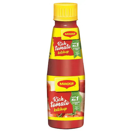 Maggi Rich Tomato Ketchup 190g