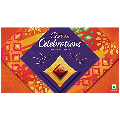 Cadbury Celebration Spark The Celebration 109.6gm