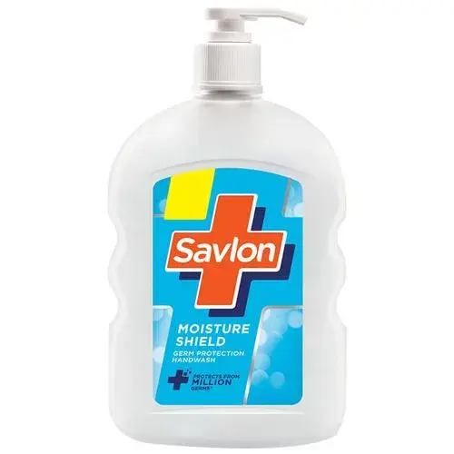 Savlon Moisture Shield Germ Protection Handwash - Protects from Million Germs, 460 ml