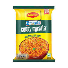 Maggi 2 Minute Noodles Curry Masala 74GM