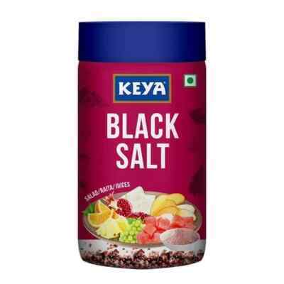 Keya Black Salt 80g