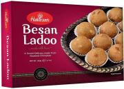 Haldirams Besan Ladoo Gift Pack, 400 gm ( Buy 1 Get 1 Free )