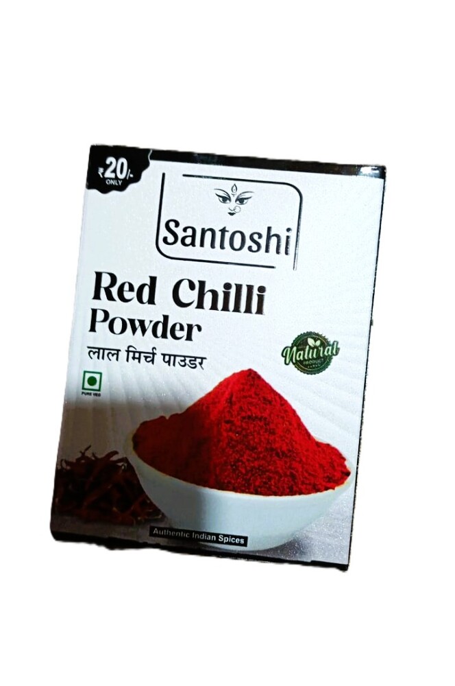 Santoshi Red Chilli Powder
