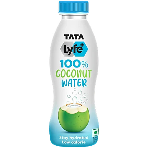 Tata Lyfe+100% Coconut Water 200ml
