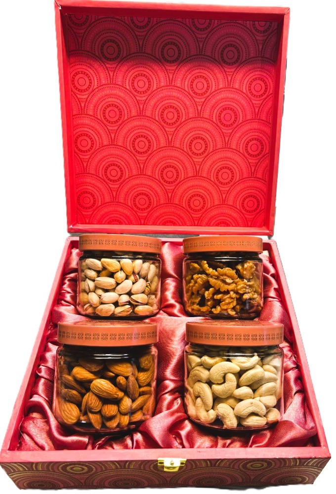 Dry Fruit Pink Box F27