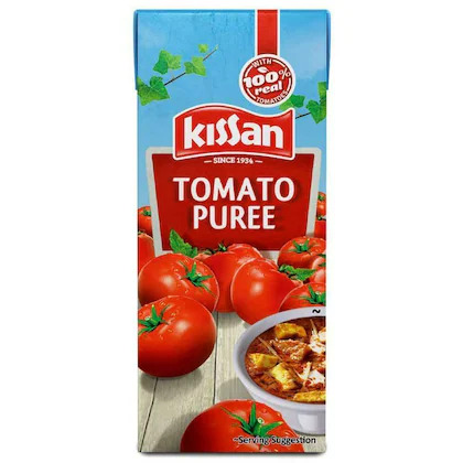 Kissan Tomato Puree, 200g