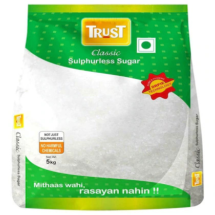 Trust Classic Sugar 5Kg
