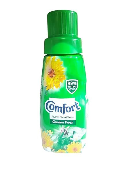 Comfort Fabric Conditioner Garden Fresh 210ml