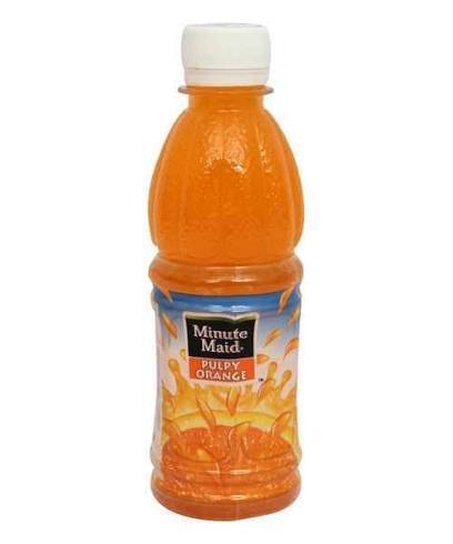 Minute Maid Pulpy Orange 200ml