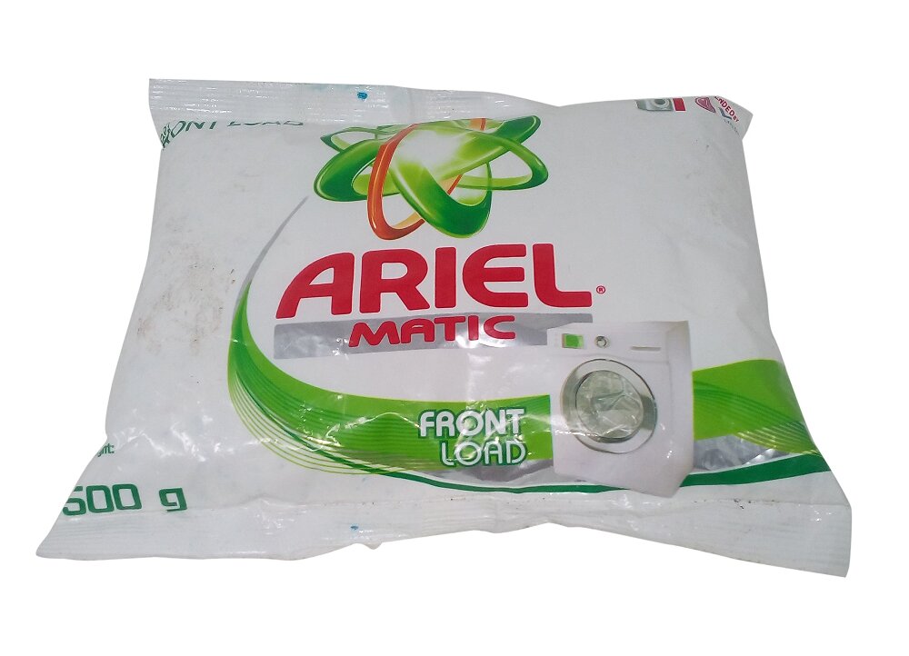 Ariel Matic Top Load Detergent 500G