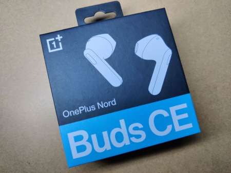 One Plus Nord Buds CE