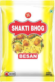 Shakti Bhog Besan 500gm