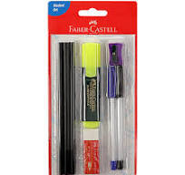 Faber-Castell Writing & Marking Kit