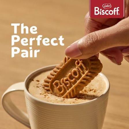 Lotus Biscoff Caramelized Cookie 75gm