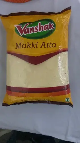 Vanshak Makki Atta 1kg