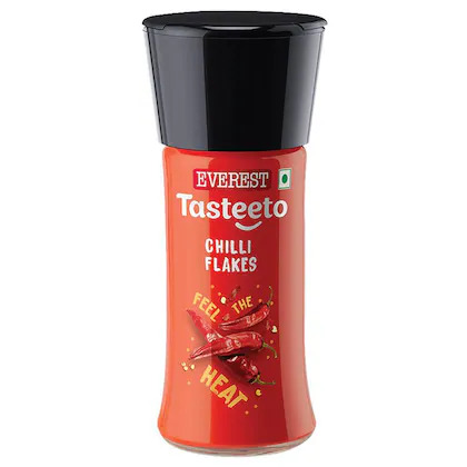 Everest Tasteeto Chilli Flakes 30G