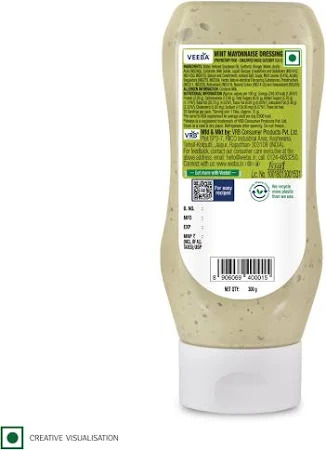 Veeba Select Mayonnaise Dressing 300g