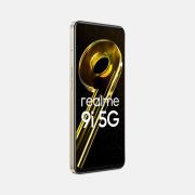 Realme 9i 5G (Metallica Gold, 6GB RAM, 128GB Storage)