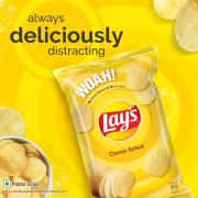 Lays classic Salted Potato chips 50g