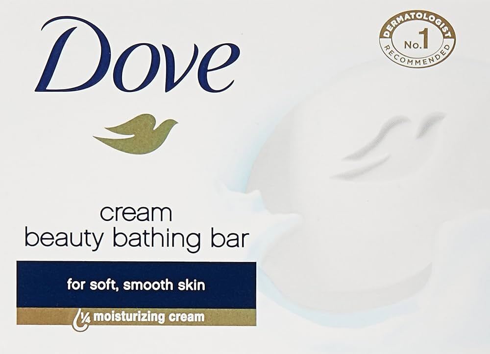 Dove Cream Bar Moisturising Cream 70 gm