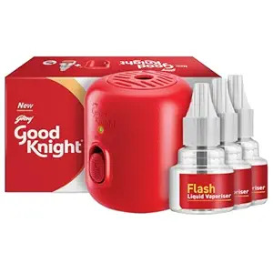Godrej Good Knight Flash Active System