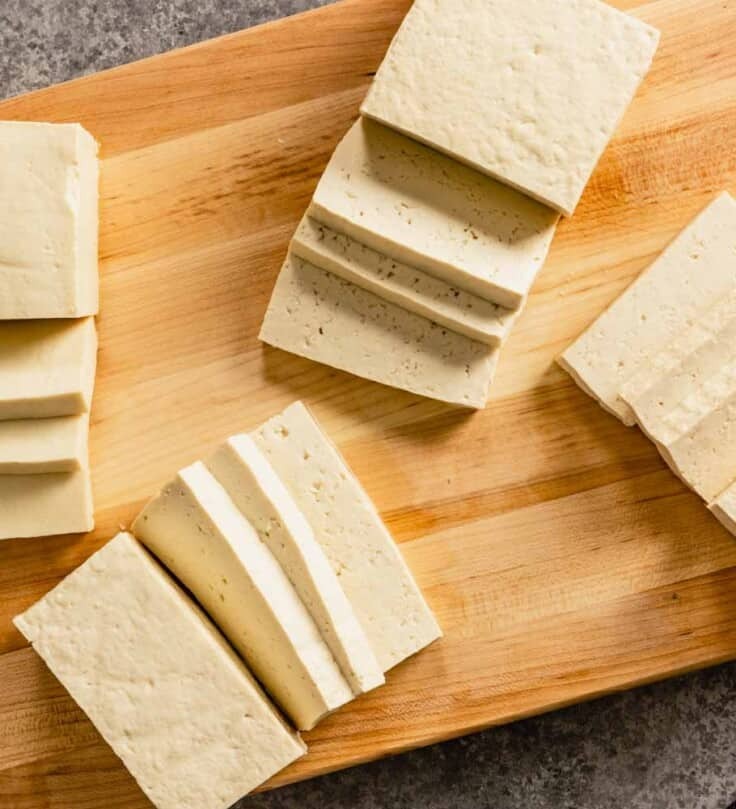 Ksheer Ganga Ready To Eat Paprika Tofu, 100g