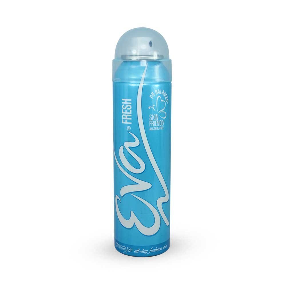 Eva Fresh Deodrant Spray, 125ml