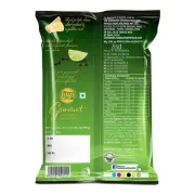 Lays Gourmet Potato Chips - Lime & Cracked Pepper, 55 g