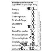 Fortune Sunlite Refined Sunflower Oil, 1 L