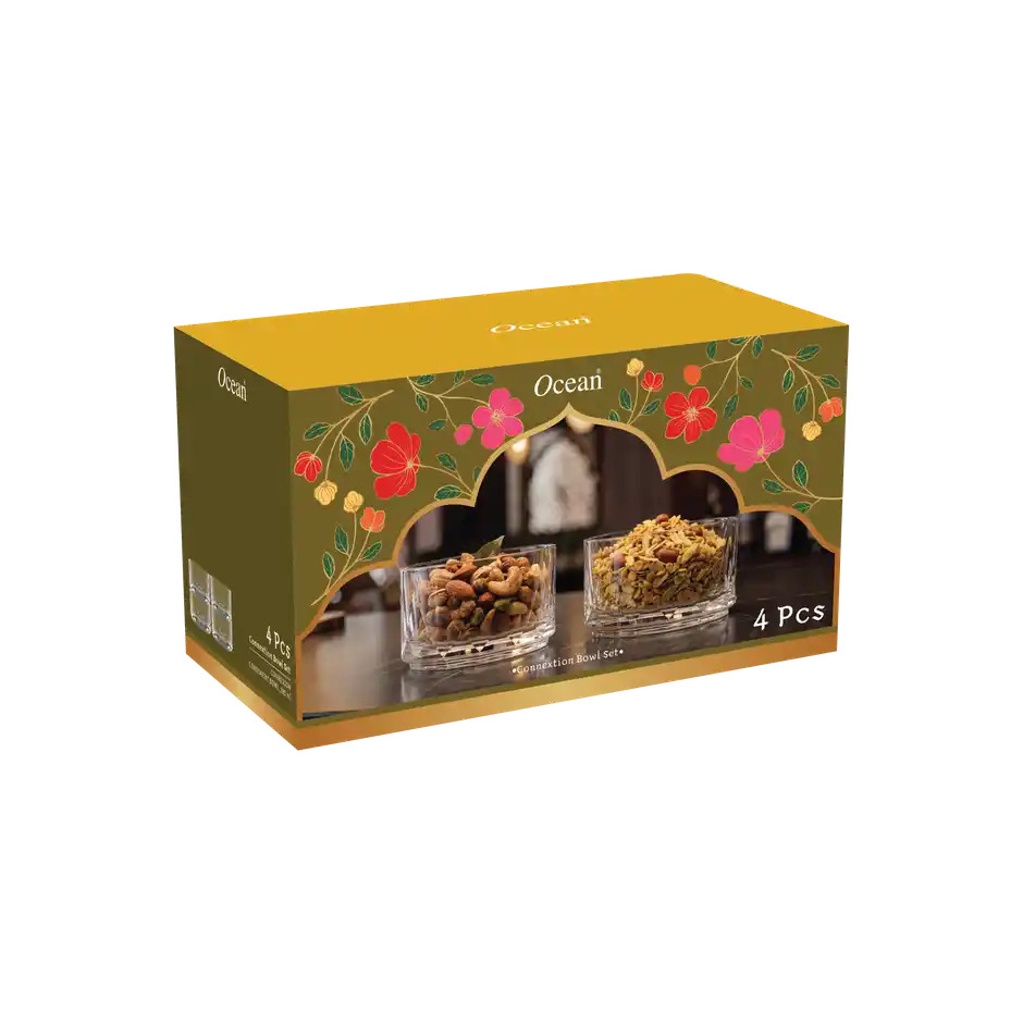 Ocean Connexion Bowl Set 285ml 4pcs