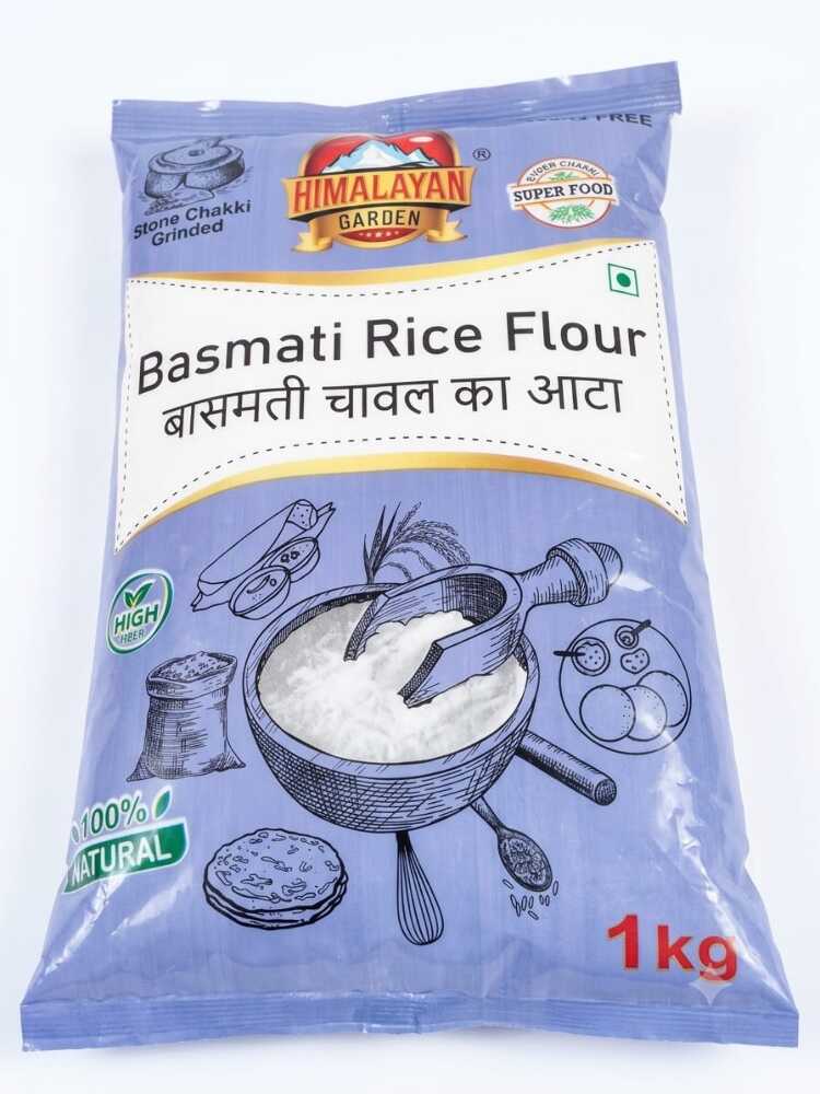 Himalayan Garden Basmati Rice Flour 1kg