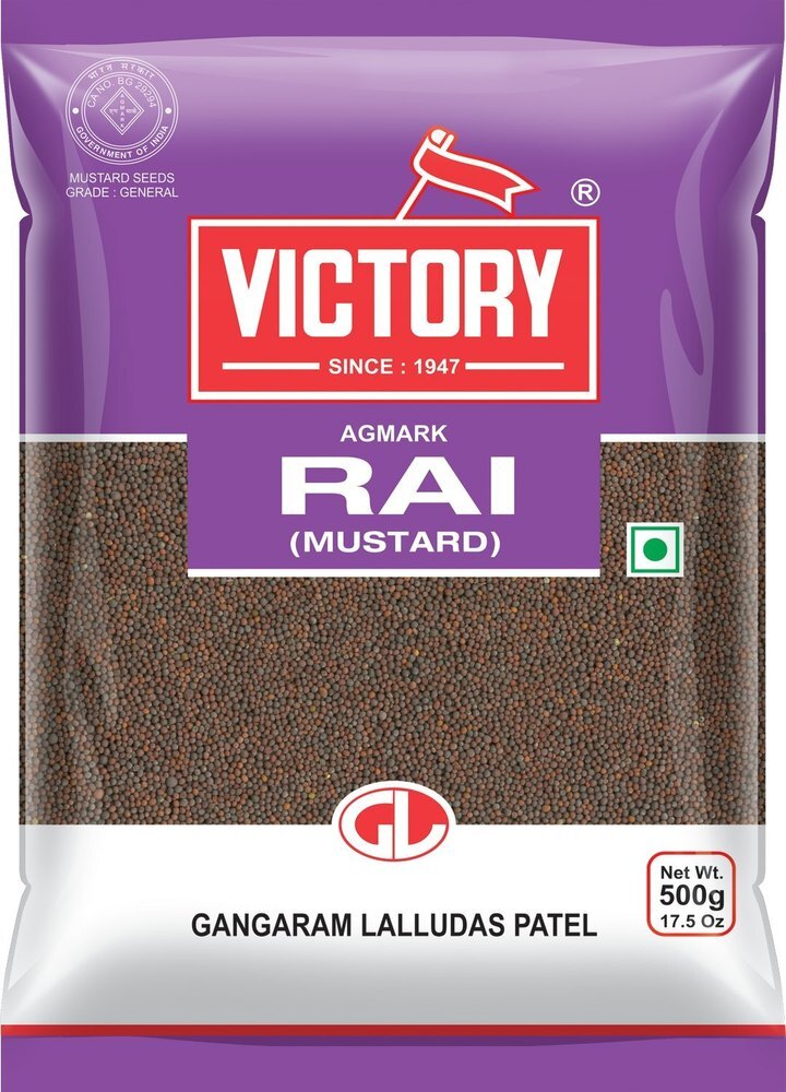 Victory Agmark Rai Mustard 100GM