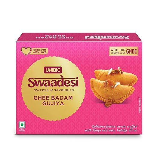 Unibic Swaadesi Sweets & Savouries