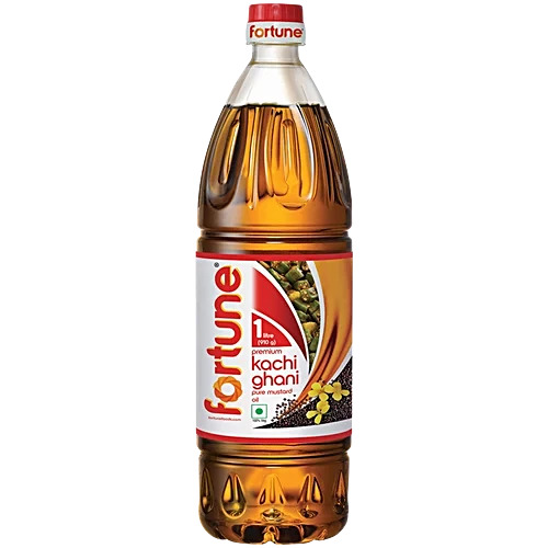 Fortune Pure Mustard Oil 1 Ltr